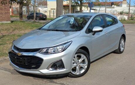 CHEVROLET CRUZE LT AT 5 PTAS 0KM