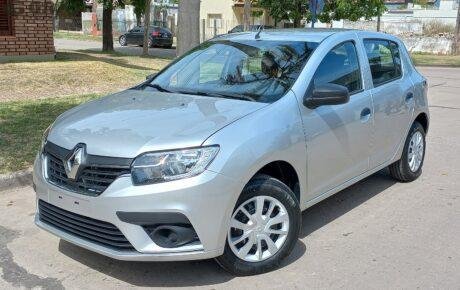 RENAULT SANDERO LIFE 1.6 16V 0KM