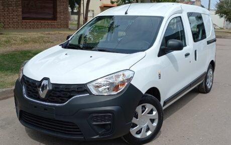 RENAULT KANGOO EXPRESS CONFORT 1.6 5As 0KM