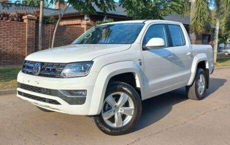 VW AMAROK 2.0 TDi HIGHLINE 4X2 AT8 0km