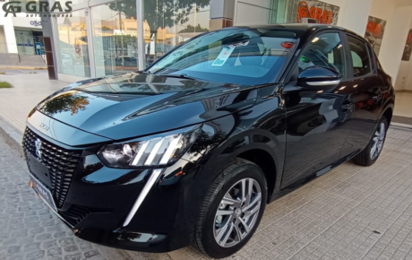 PEUGEOT 208 FELINE TIP/TRONIC 0Km