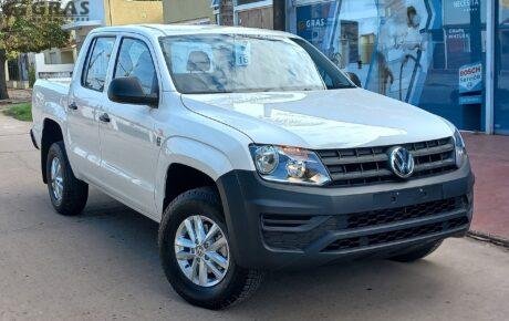 VW AMAROK TRENDLINE 4X2 0KM