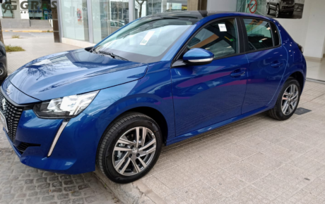 PEUGEOT 208 ALLURE PACK 1.6 0KM