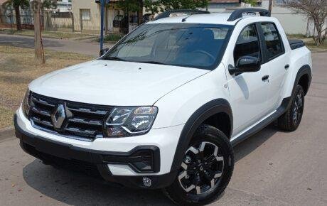 RENAULT DUSTER OROCH 1.3T ICONIC CVT L/22 0KM