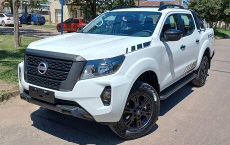 NISSAN FRONTIER X-GEAR 4X4 AT 0KM
