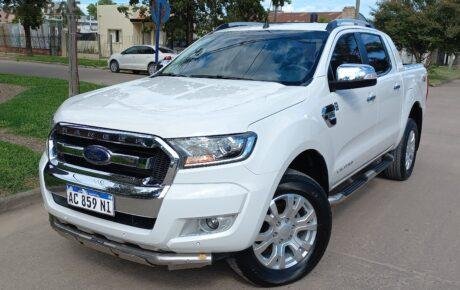FORD RANGER 3.2 LIMITED 4X4 AT L/16 – 2018