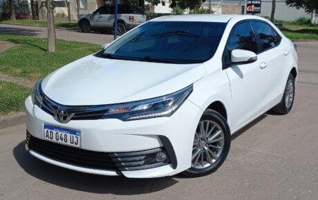 TOYOTA COROLLA XEI PACK CVT 2018