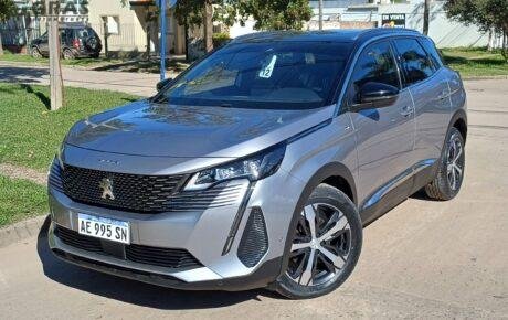 PEUGEOT 3008 2.0 HDi GT PACK TIP-TRONIC 2021