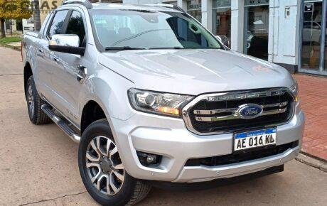 FORD RANGER 3.2 TDI LIMITED 4X4 AT 2020