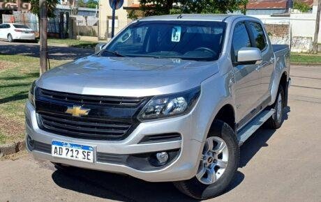 CHEVROLET S10 LT 2.8 4×4 MANUAL 2019