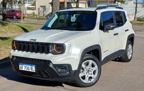 JEEP RENEGADE 1.8 SPORT AT 4×2 2023