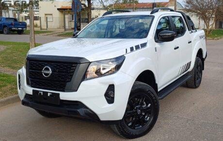 NISSAN FRONTIER X-GEAR 4X4 AT 0KM