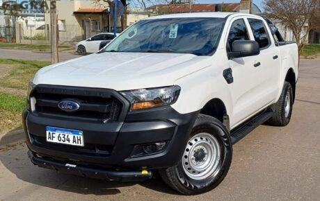 FORD RANGER 2.2 TD XL DC 4×2 6MT 2022