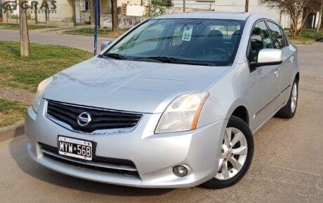 NISSAN SENTRA 2.0 TEKNA CVT 2013