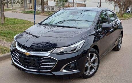 CHEVROLET CRUZE PREMIER AT 5P 0KM