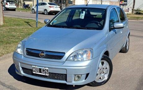 CHEVROLET CORSA II 1.8 5P. MT 2008