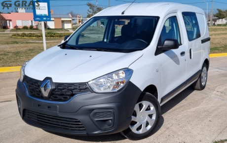 RENAULT KANGOO EXPRESS CONFORT 1.6 5As 0KM