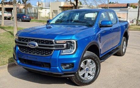 FORD RANGER 3.0L V6 TURBO XLS 4WD 10AT L/23 0KM