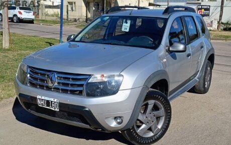 RENAULT DUSTER 1.6 TECH ROAD 4×2 2013