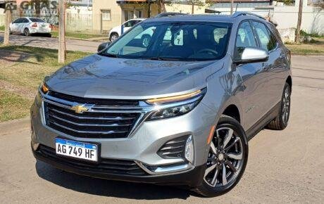 CHEVROLET EQUINOX 1.5T PREMIER AWD AT6 0KM 2023