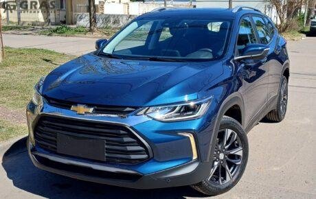 CHEVROLET TRACKER PREMIER 1.2T AT 0KM