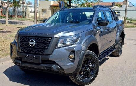 NISSAN FRONTIER 2.3 BI-TURBO X-GEAR DC 4×4 AT