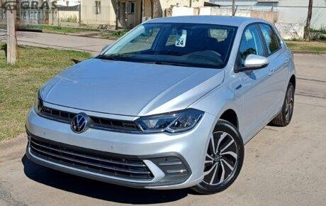 VW POLO HIGHLINE 1.0T 5P 0KM