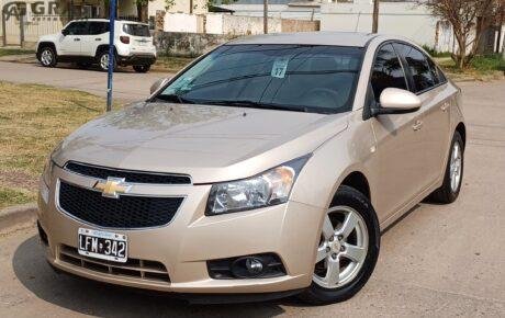 CHEVROLET CRUZE 1.8 LT 4P MT 2012