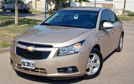 CHEVROLET CRUZE 1.8 LT 4P MT 2012