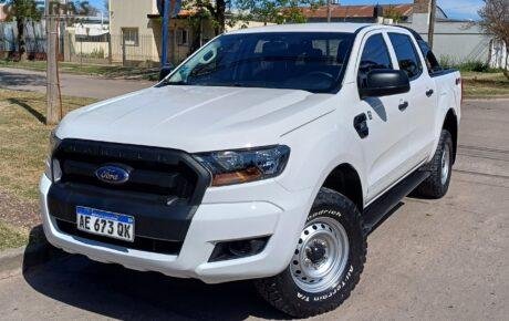 FORD RANGER 2.2 TD XL DC 4×4 6MT 2021