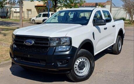 FORD RANGER 2.0L TURBO XL 4X2 6MT L/23 0KM