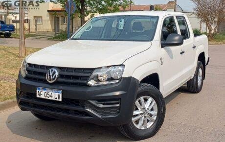 VW AMAROK TRENDLINE 140cv DC 4X2 2021