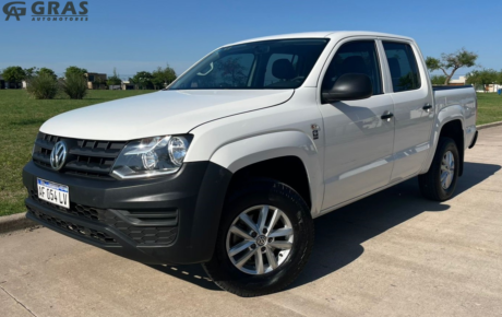 VW AMAROK TRENDLINE 140cv DC 4X2 2021