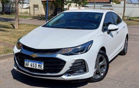 CHEVROLET CRUZE LTZ AT 4P 2022