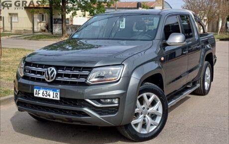 VW AMAROK V6 HIGHLINE 4X4 AT 2023