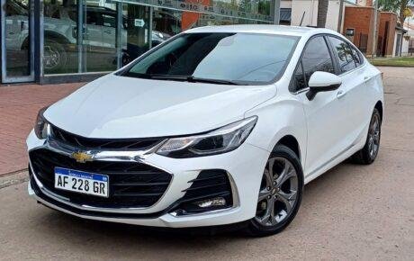 CHEVROLET CRUZE LTZ AT 4P 2022