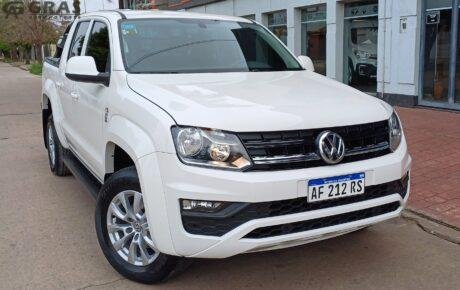 VW AMAROK TDi COMFORTLINE DC 4X2 MT 2022