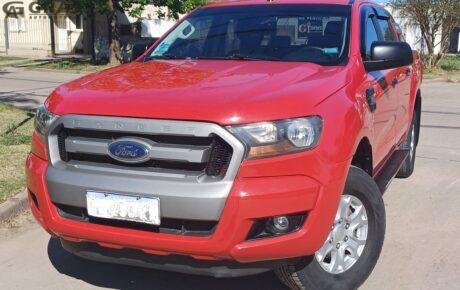 FORD RANGER XLS 4X2 3.2 MANUAL 2017