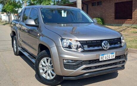 VW AMAROK V6 CONFORT 4×4 AT 2021