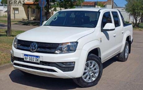 VW AMAROK V6 CONFORT 4X4 AT 2021