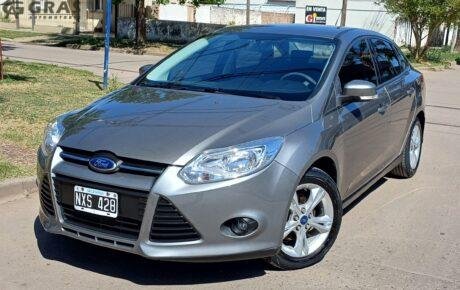 FORD FOCUS S 1.6 4P 2014