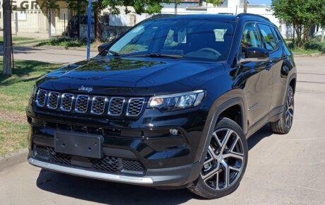 JEEP COMPASS LIMITED PLUS 1.3T 0KM