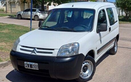 CITROEN BERLINGO FURGON BUSINESS MIXTO 2PL 2016