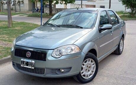 FIAT SIENA ATTRACTIVE 1.4 2010