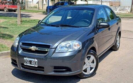 CHEVROLET AVEO 1.6N LS MT MOD. 2010