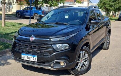 FIAT TORO 2.0 16v MULTIJET FREEDOM CD 2017