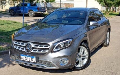 MERCEDES BENZ GLA 200 URBAN 2018