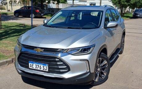 CHEVROLET TRACKER PREMIER 1.2T AT 2020.