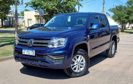 VW AMAROK TRENDLINE 140cv DC 4X2 2023.