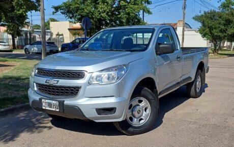 CHEVROLET S10 2.8 CTDi LS CS L/12 2013.